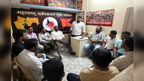 kannad sakti andolanatil hutatmyanna abhivadan karanyasathi mothyya sankhyene upasthit rahave