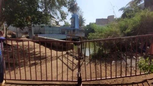 kapileshwar talav parisarat pravesh bandi