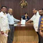 kapiltirth talavababat jilhadhikaryanche thos ashwasan