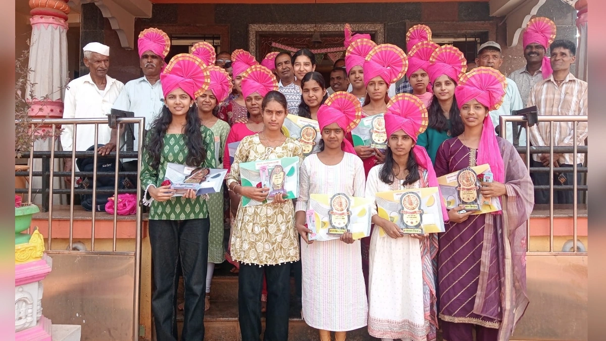 kawalewadit vidyarthi gungaurav sohala utsahat