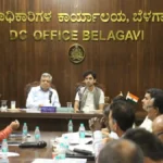 kendra sarkarchya vividh vikas kamanchaa khasdar jagdish shettar yanni ghetla aadhava