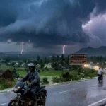 keralamadhe 1 junla mansoon dakhal honyachi shakyata