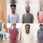khanapurat bekaydeshir banduk nirmitichya racketcha pardafash