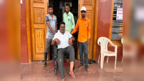khanapurat pisalelya kutryacha dhumakul