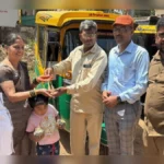 khanapurchya rikshachalakacha pramanikpana