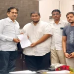konthehi rajkaran na aanata kapiltirth talavacha vikas karanar