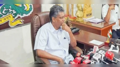 केपीसीसी नेतृत्व बदलाबाबत सिद्धरामय्या – डी. के. शिवकुमार अंतिम निर्णय घेणार