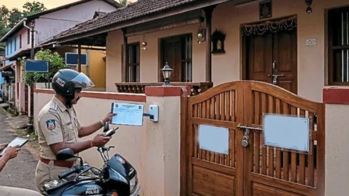 locked house beat systemcha rajyabhar vistar