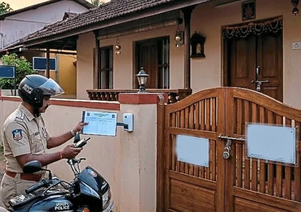 locked house beat systemcha rajyabhar vistar