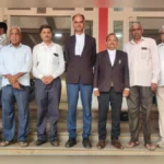 mahamelavyachya khatlyat m.a.samiti nete nirdosh