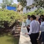 manpa ayuktankadun kapileshwar talav parisarachi pahani