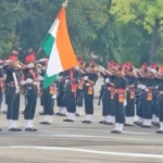 maratha light infantrychya 7vya agniveer tukdicha dikshant sanchalan sohala dimakhat