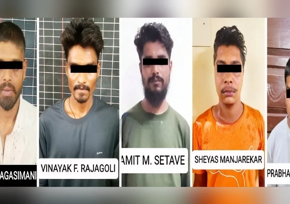 matka khelanaryasah amli padarth sevan prakarani pach jannna atak
