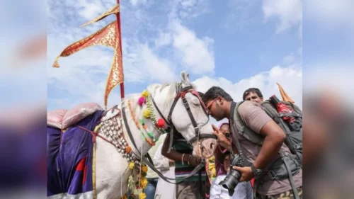 maulinchya manachya ashwanche 27 junla ankalihun aalandikade prasthan