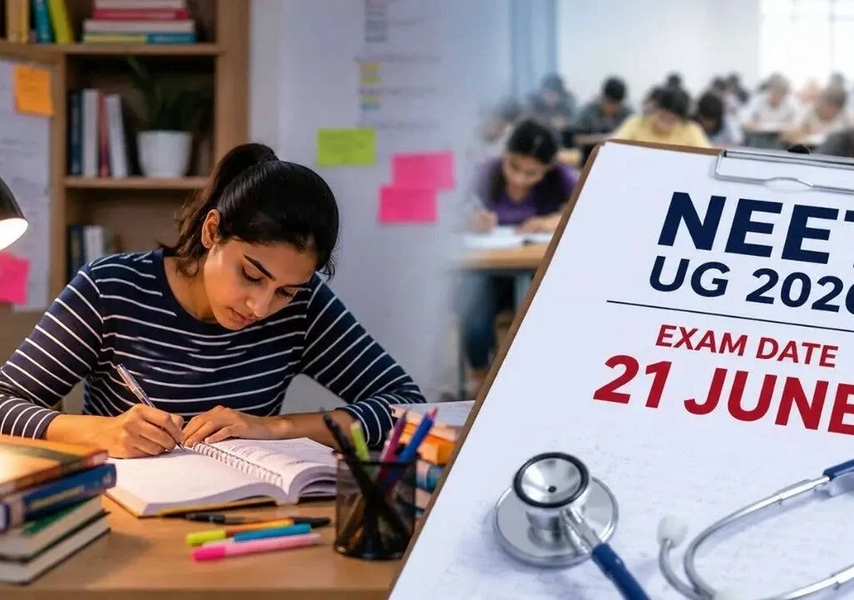 neet ug chi ferpariksha 21 junla