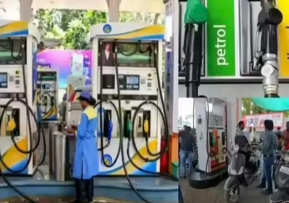 petrol-dieselche dar vadhle