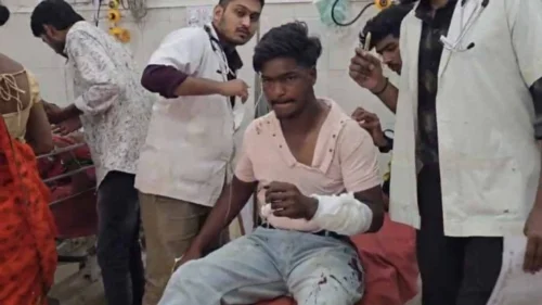 purva vaimanasyatun aman nagar yethe tighanvar talvarine halla