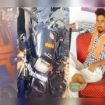 raibag talukyat bhishan apghatat ekach kutumbatil tighancha mrutyu