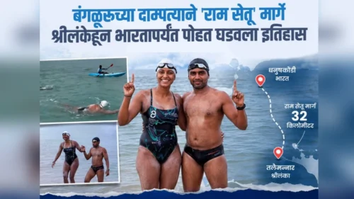 ram setu marge srilankehun bharatat pohat ghadavla itihas