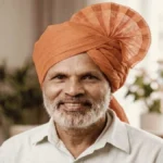samitiche jyeshtha nete arjunrao nagoji goral yanche nidhan