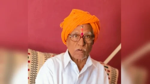 shri laxman mallappa chougule yanche nidhan