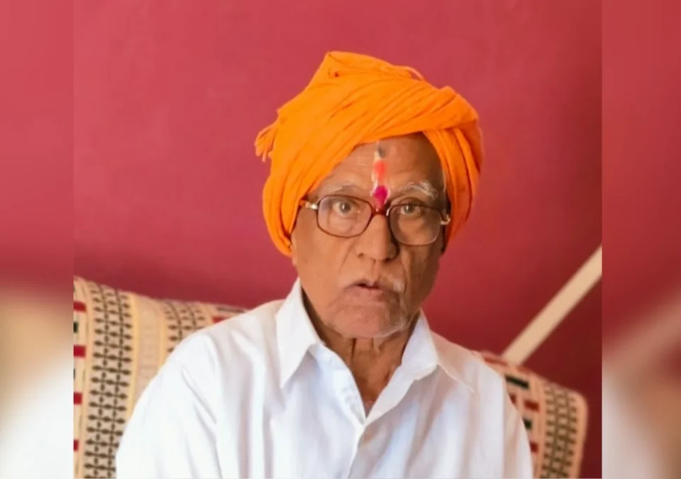 shri laxman mallappa chougule yanche nidhan