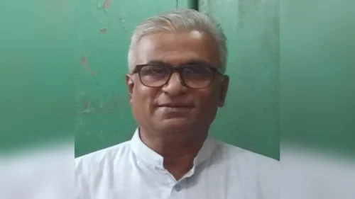 shri. sanjeev govindrao kulkarni yanche nidhan