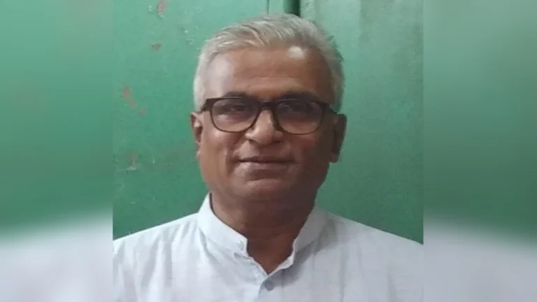 shri. sanjeev govindrao kulkarni yanche nidhan