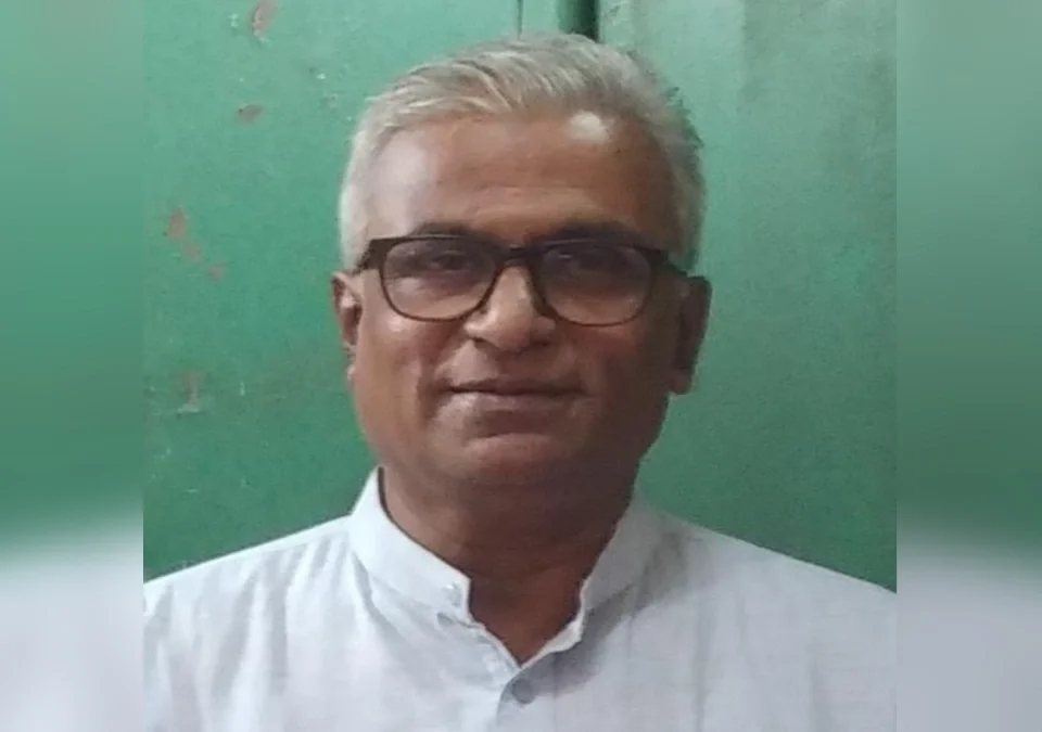 shri. sanjeev govindrao kulkarni yanche nidhan