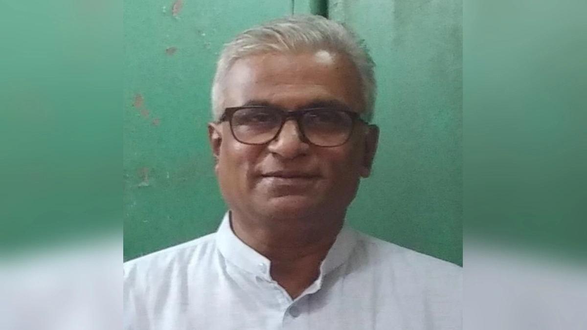 shri. sanjeev govindrao kulkarni yanche nidhan