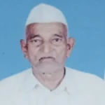 shri. shivaji amrut patil yanche nidhan