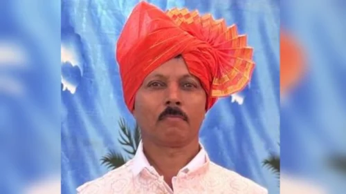 shri. vaman parsharam chougule yanche nidhan