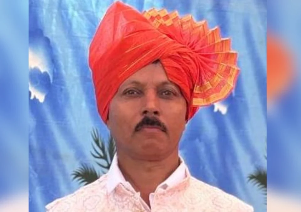 shri. vaman parsharam chougule yanche nidhan