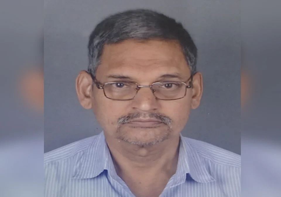 shri. vijaysingh appaji patil yanche nidhan