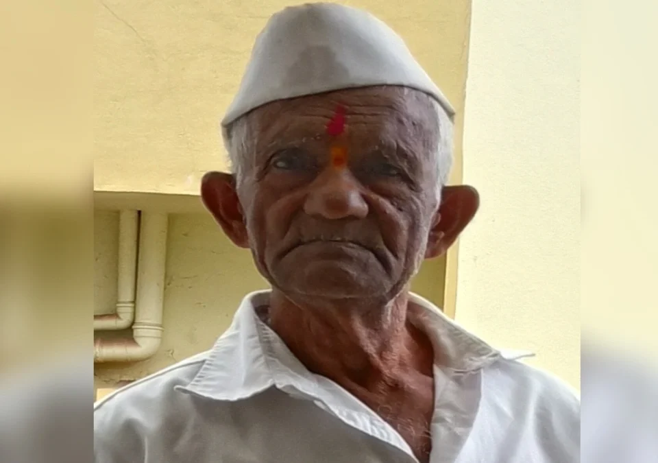 shri. yallappa laxman chalvetkar yanche nidhan