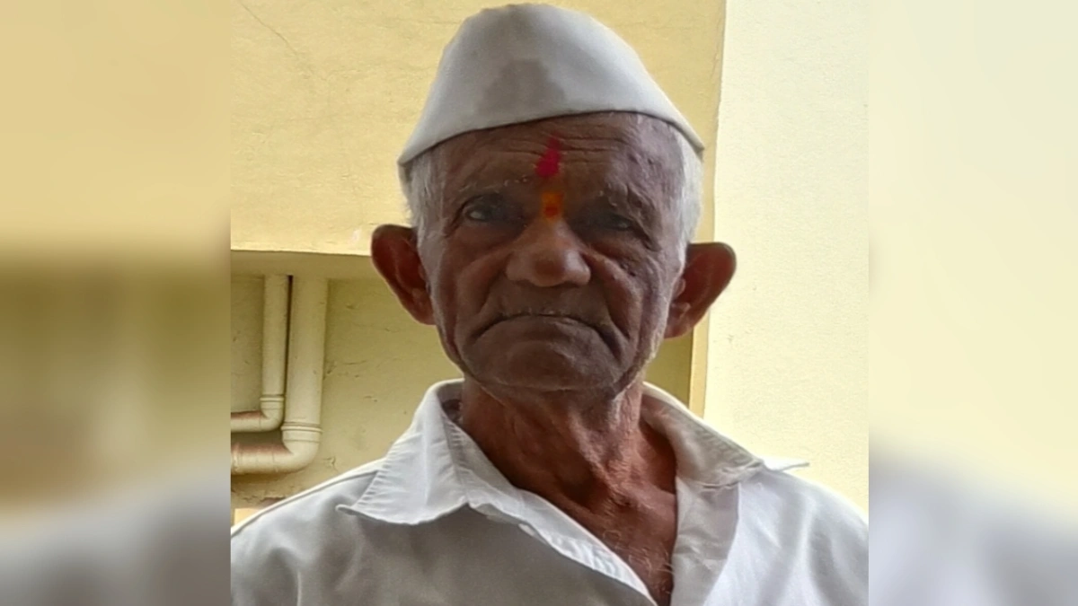 shri. yallappa laxman chalvetkar yanche nidhan