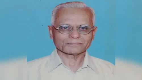 shri. raghavendra v. parvatikar yanche nidhan