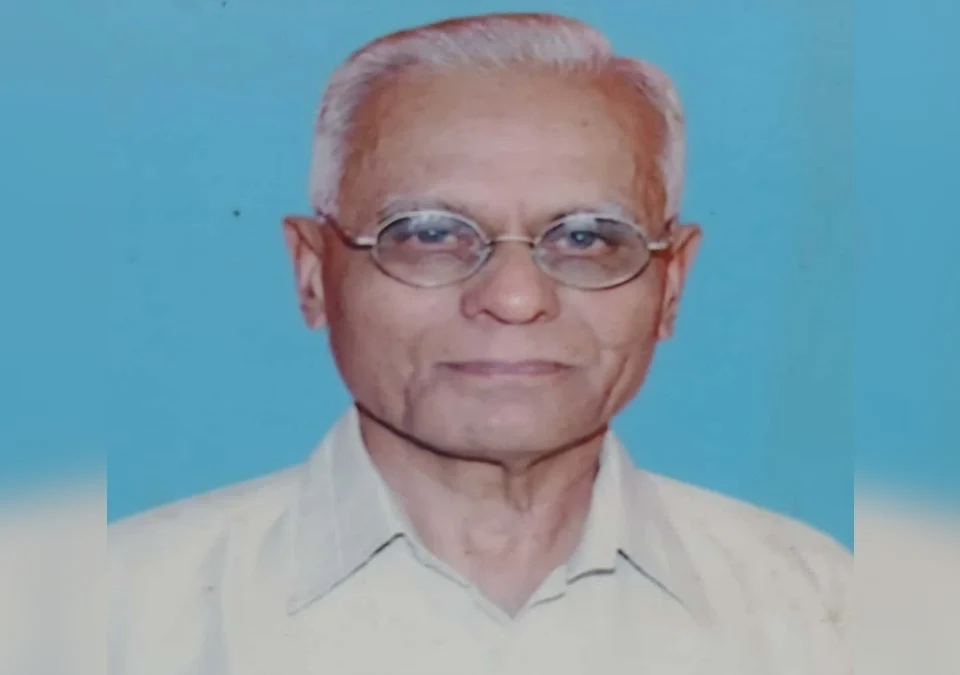 shri. raghavendra v. parvatikar yanche nidhan