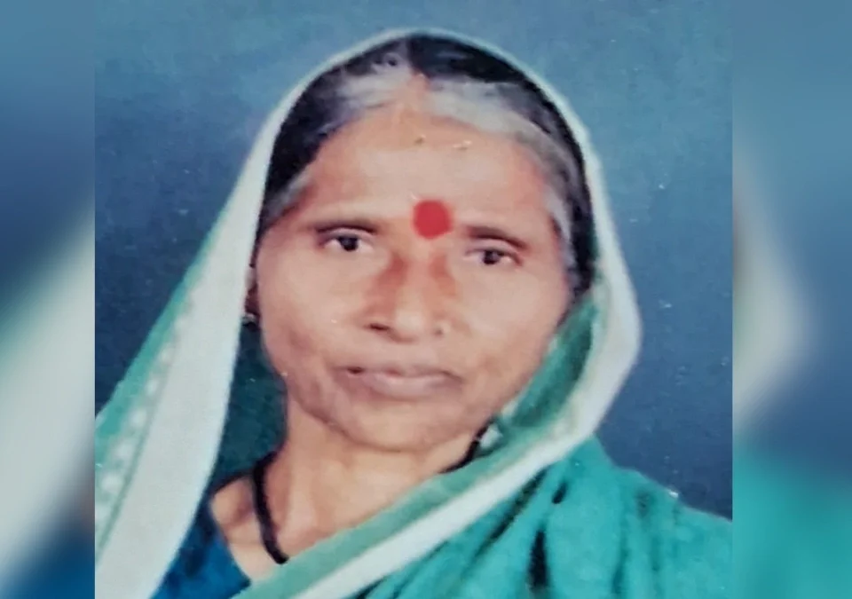 shrimati. monaka mahadev goral yanche nidhan