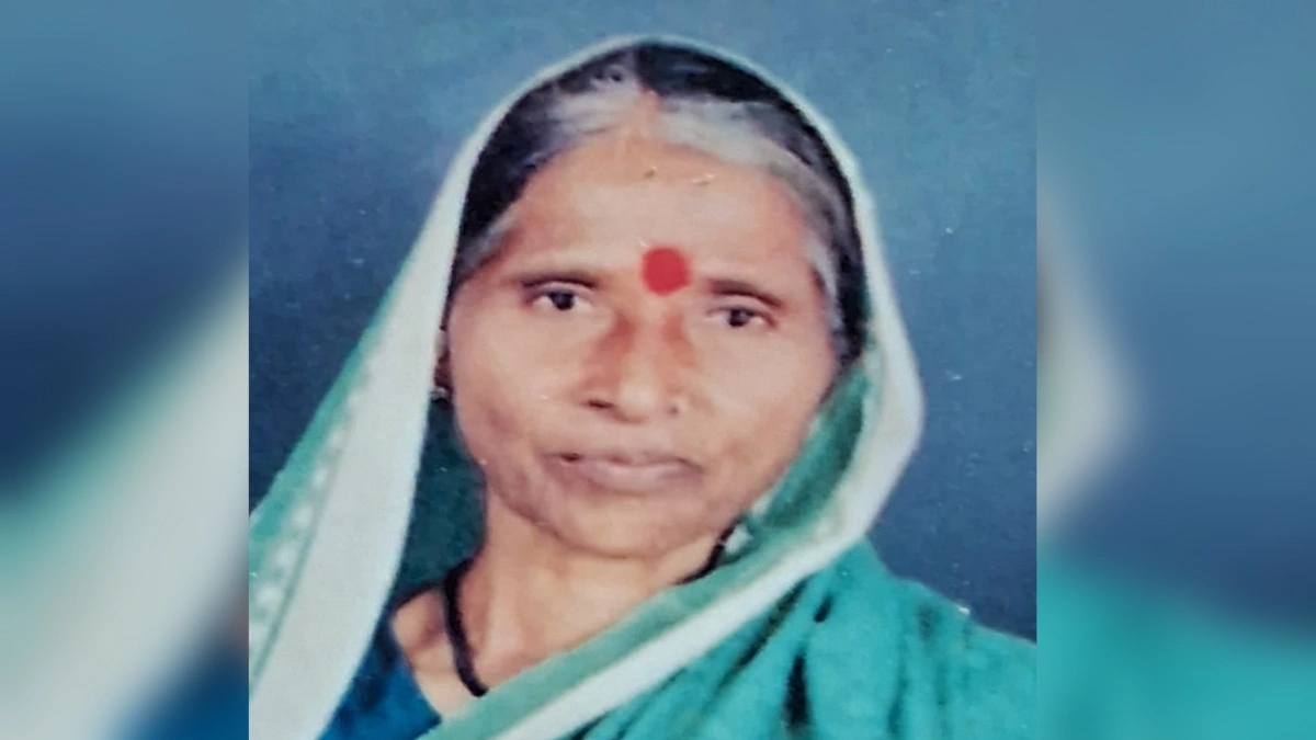 shrimati. monaka mahadev goral yanche nidhan