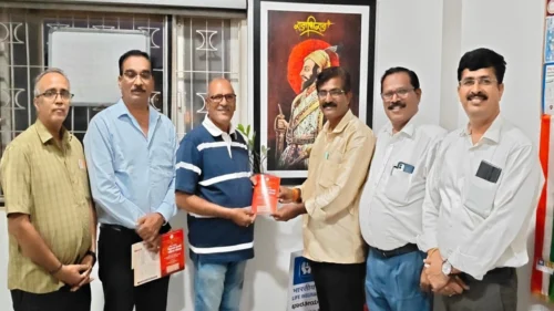 udyojak parsharam ghadi yanchyahaste honar kai ajitdada pawar sabhagruhache udghatan