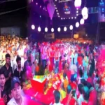 vadgaon ashtavinayak nagar yethe ganpati padyapuja sohala utsahat