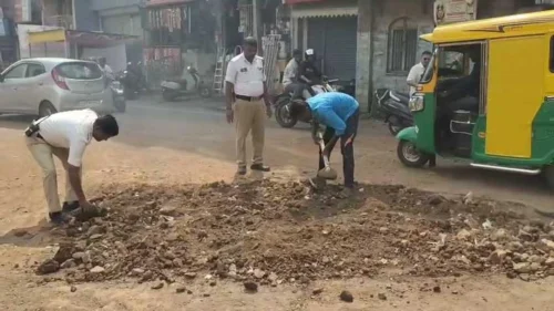 vahatuk polisanni bujavle rastyanvaril khadde