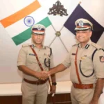 varishtha police adhikari sandeep patil yanni swikarla padbhar