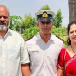 vedant killekarchi merchant navytil adhikari padasathi nivad