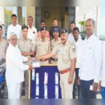 yamakanmarditil duchaki chori prakaranacha ulgada