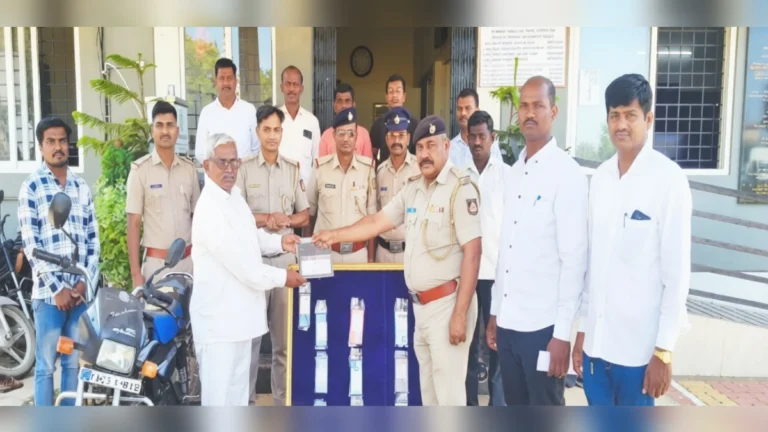 yamakanmarditil duchaki chori prakaranacha ulgada