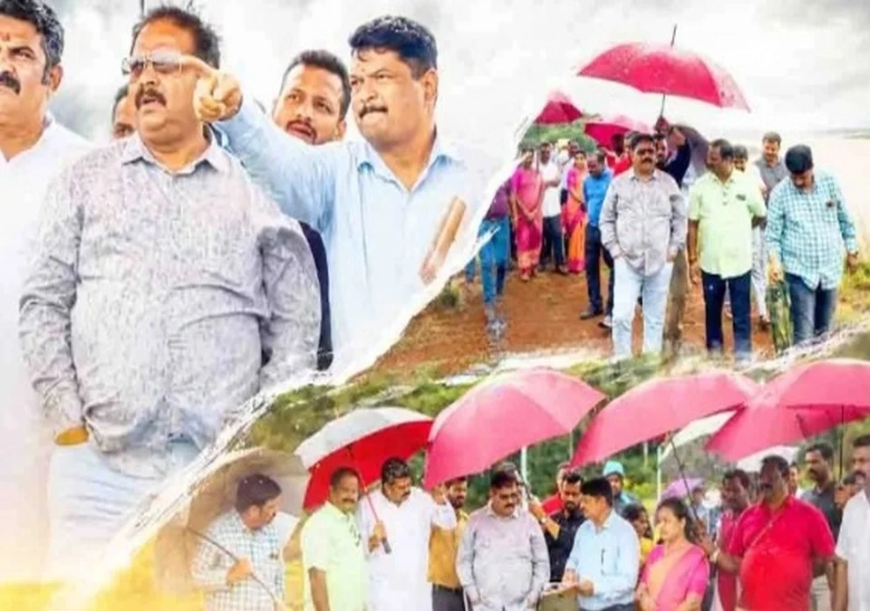 aamdar abhay patil yanchyakadun rakaskop dharanachi pahani