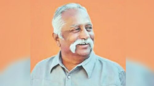 aamdar prakash hukkeri yanchi karnatak sarkarchya vishesh pratinidhipadi niyukti
