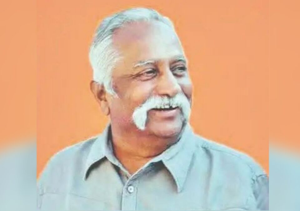 aamdar prakash hukkeri yanchi karnatak sarkarchya vishesh pratinidhipadi niyukti
